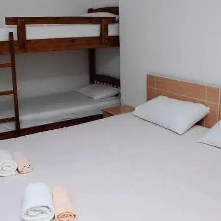 Apartment Sea View Sarande