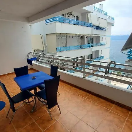 Apartment Sea View Sarande